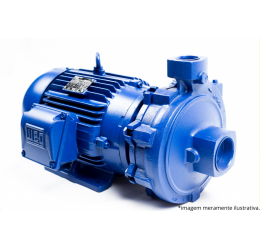 Bomba KSB Megabloc 40-200R 30 CV IR2 IP 55 Trifásica 380/660v