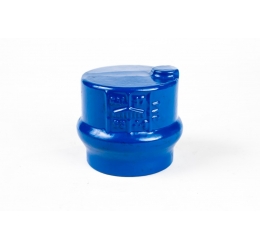 Cap DN 50 com bolsa para tubo PVC/PBA PAM