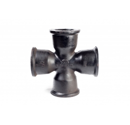 Cruzeta DN 200x100 com bolsas JE2GS PAM