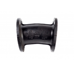 Curva 11° DN 200 com Flanges PN 10 PAM