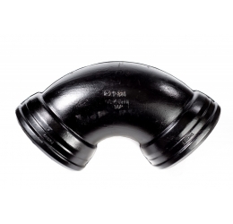 Curva 90° DN 150 com bolsas JE2GS PAM