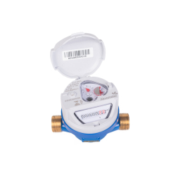 Hidrômetro Unijato Q3 2,5m³/h 1/2  Rel MAG/45º -  AKVOMETER
