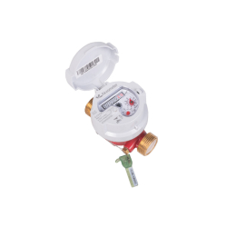 Hidrômetro Unijato Q3 2,5m³/h 3/4 R80 T70  PN10 REL. PRÉ - AKVOMETER