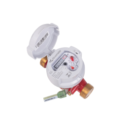 Hidrômetro Unijato Q3 4m³/h 3/4 R80 T70 PN10 REL. PRÉ MAG -  AKVOMETER