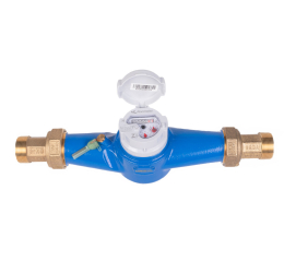 HIDROMETRO MULTIJATO Q3 16M³H 1.1/2