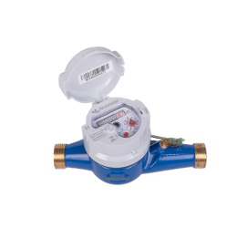 HIDROMETRO MULTIJATO Q3 4M³H 3/4 R80 T50 PN10 REL. PRÉ MAG -  AKVOMETER