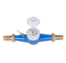 HIDROMETRO MULTIJATO Q3 6,3M³H 1