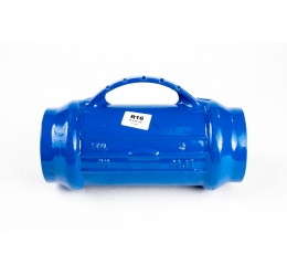 Luva DN 100 com bolsas para tubo PVC/PBA PAM