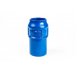 Redução DN 100x50 com ponta e bolsa para tubo PVC/PBA PAM